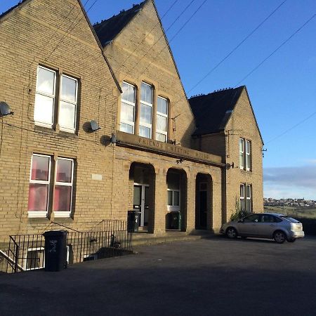 Ferienwohnung The Lookout@Brighouse Exterior foto