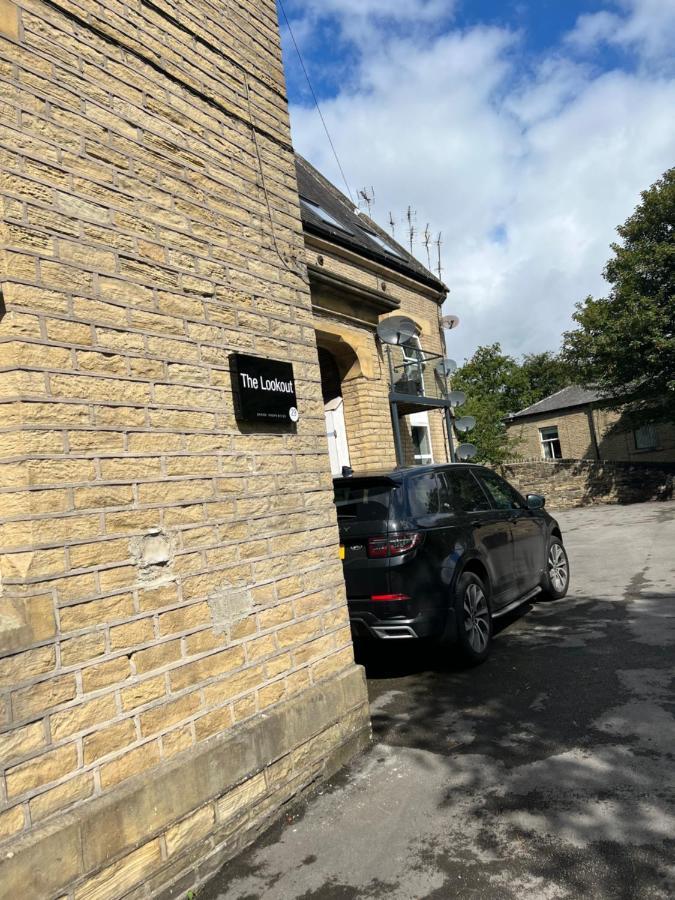 Ferienwohnung The Lookout@Brighouse Exterior foto
